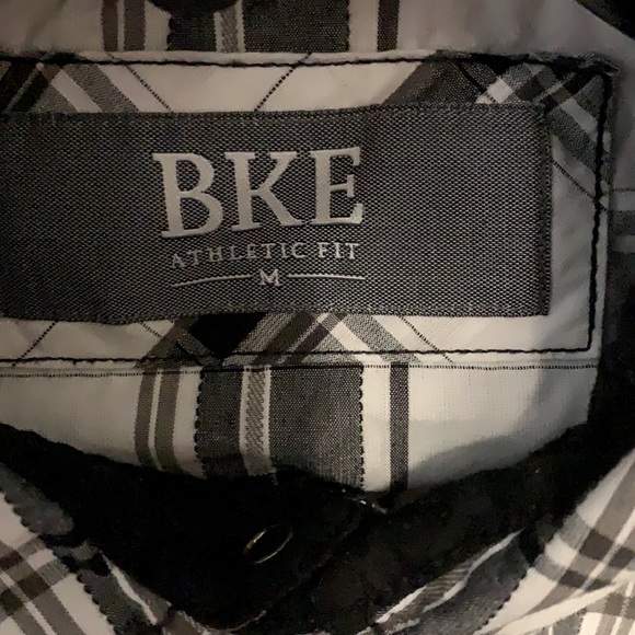BKE athletic fit size medium worn a few times - Picture 2 of 3